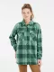 PRTSALT outdoor sjacket Evergreen